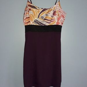 Sexy summer party mini dress